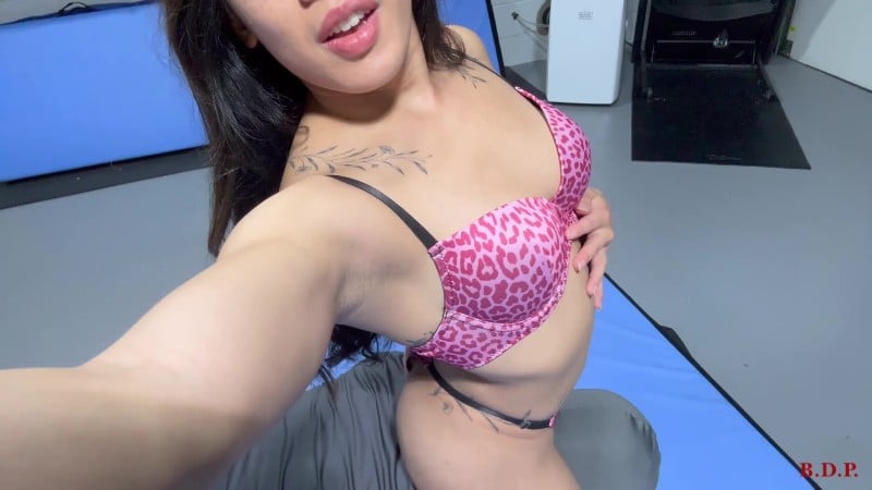 Bay Dojo Productions - Kiara Star - Wrestling Domination 101 1