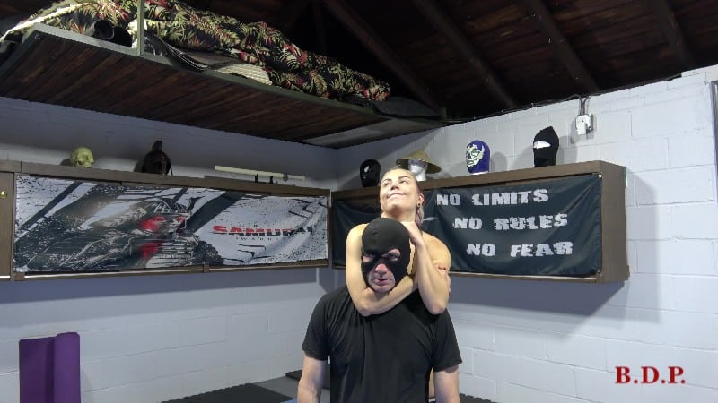 Bay Dojo Productions - Lucky 13 Demonstration Scarlet Web 5