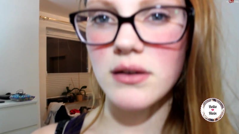 Bella-Klein - Miete nicht gezahlt - Vermieter l sst mit sich reden - Creampie 2