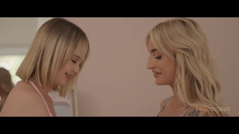 BellesaFilms 25/11/01 Kathryn Mae And Lilly Bell The Vacation FullHD MP4-P2P 1