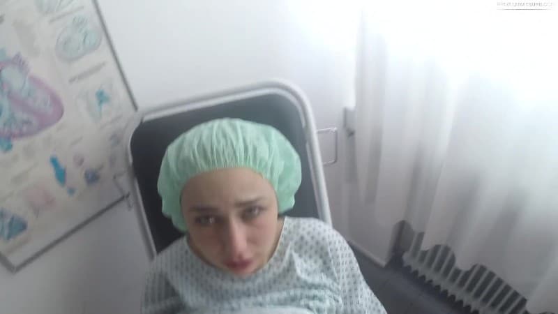 BerlinXtrem - Untersuchungsfick beim Arzt 5