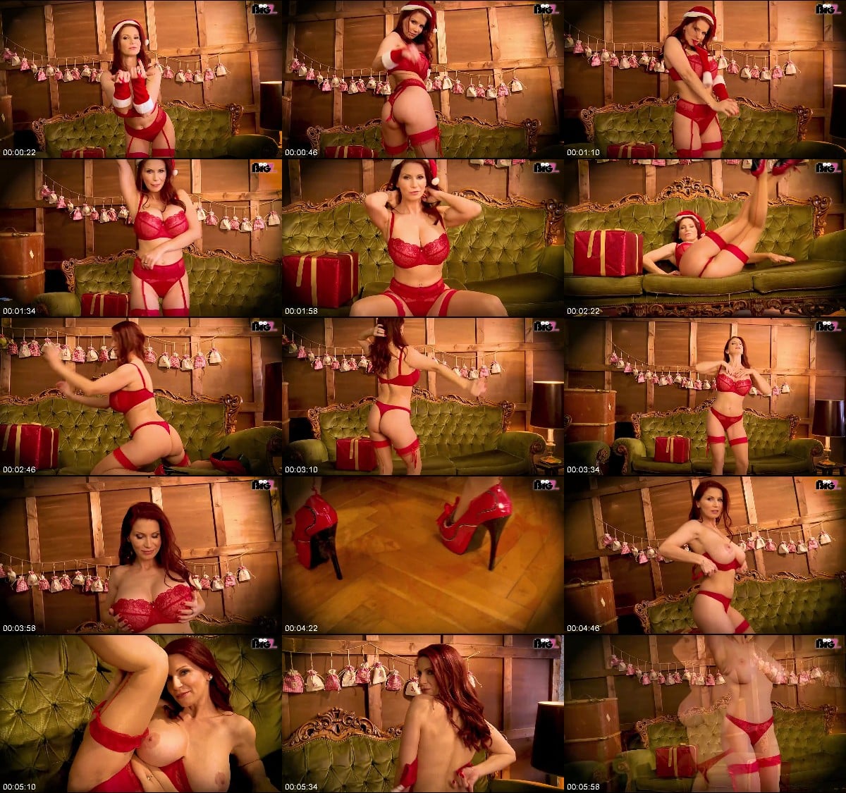 BettieBallhaus - Sexy Weihnachtsstrip 6