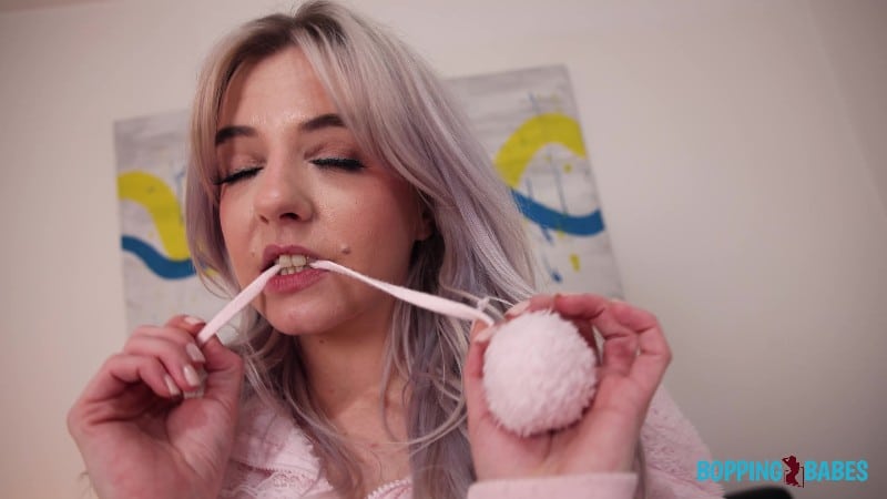 Boppingbabes - DANCING QUEEN - Blonde Gabie 4K 2