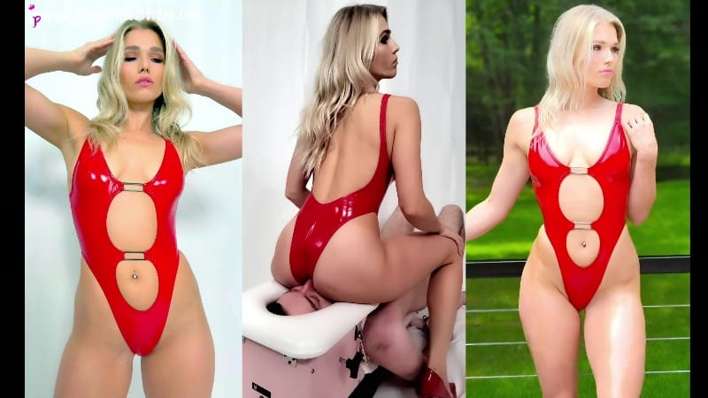 Brat Princess 2 - Amber - I am going to Destroy You 4K 28