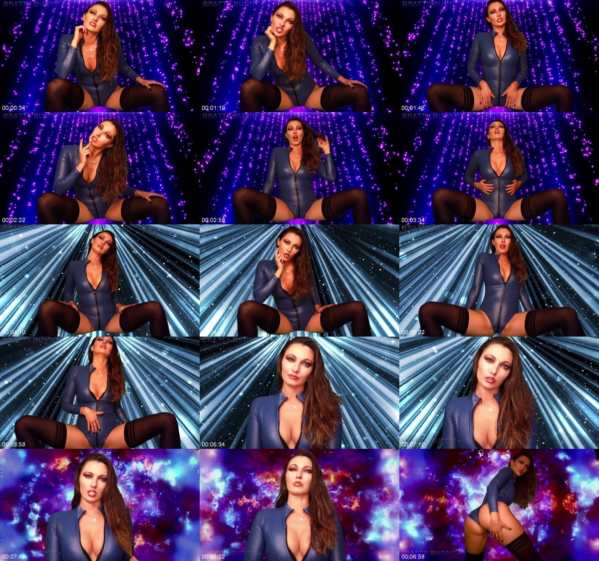 Bratty Bunny - Something About Bunny MindFuck - Mesmerize 6