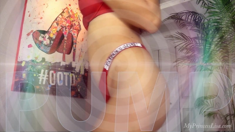 Bratty Princess Lisa - Brain Throb 5