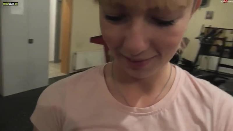 BunnyDiamond - Dreister Gym-Fick 6