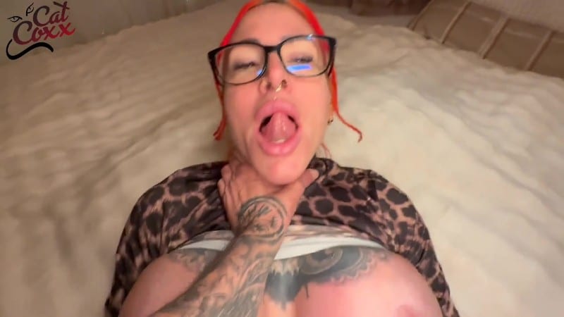 Cat-Coxx - AO in alle Milflocher - Jungficker muss abliefern 4