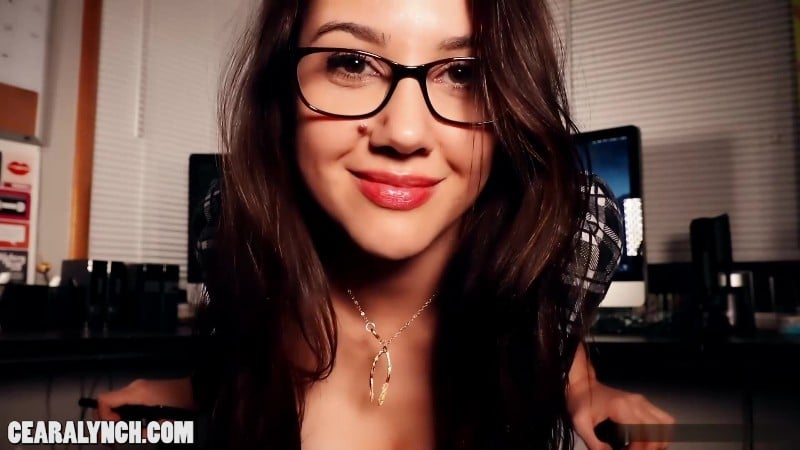 Ceara Lynch - Hot White Boss - Fetish 3