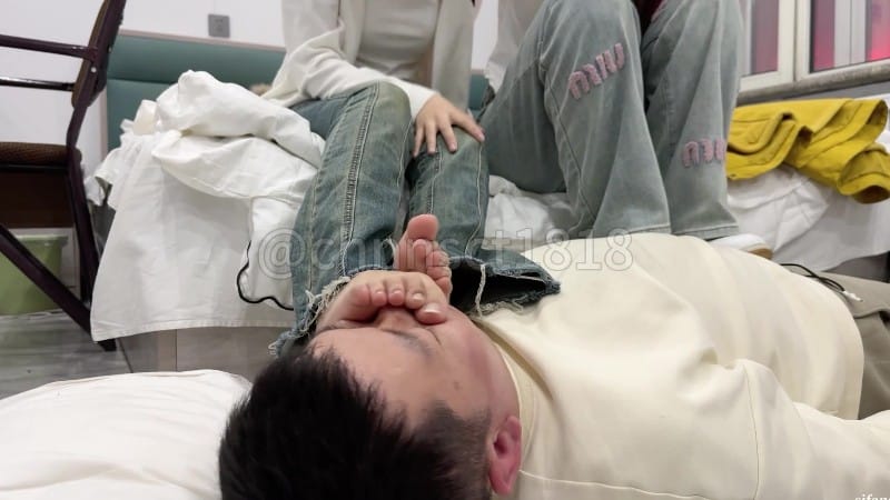 Chinese Queen Training 3091 2