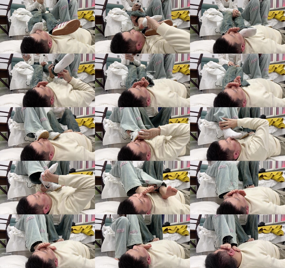 Chinese Queen Training 3091 6