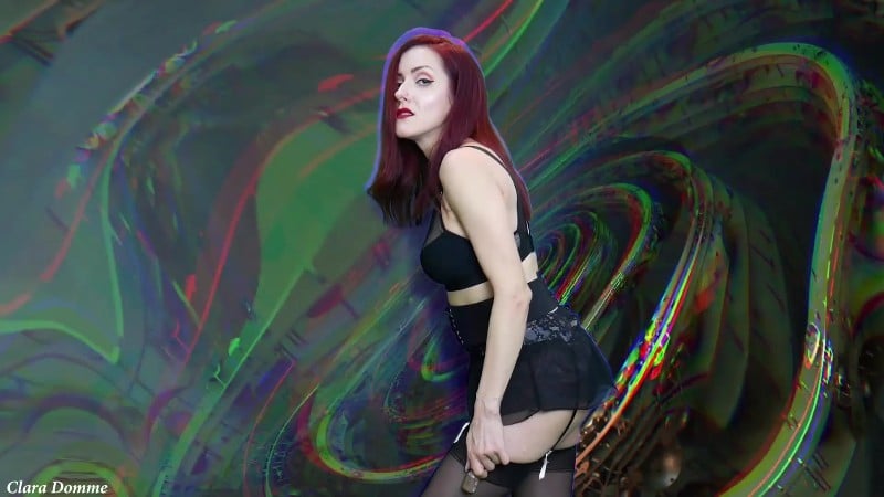 ClaraDomme - faggotry persuasion 5