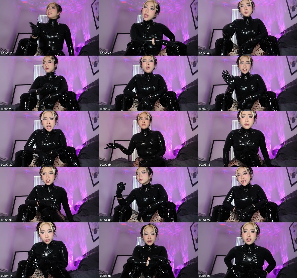 ClaudiaHon - Cum eating gooner task 6