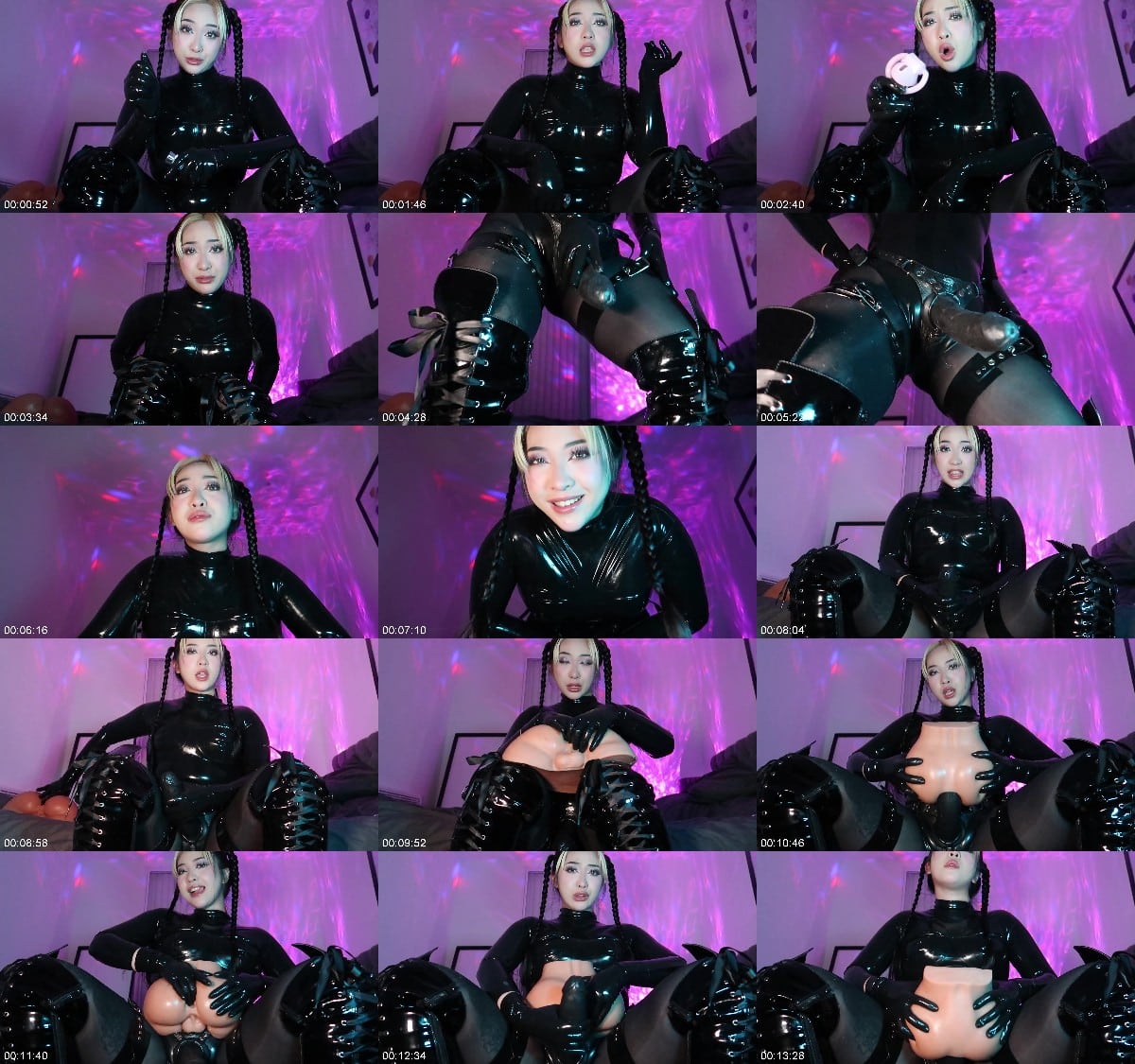 ClaudiaHon - Sissy training with Mistress 6