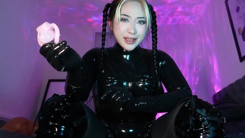 ClaudiaHon - Sissy training with Mistress 1