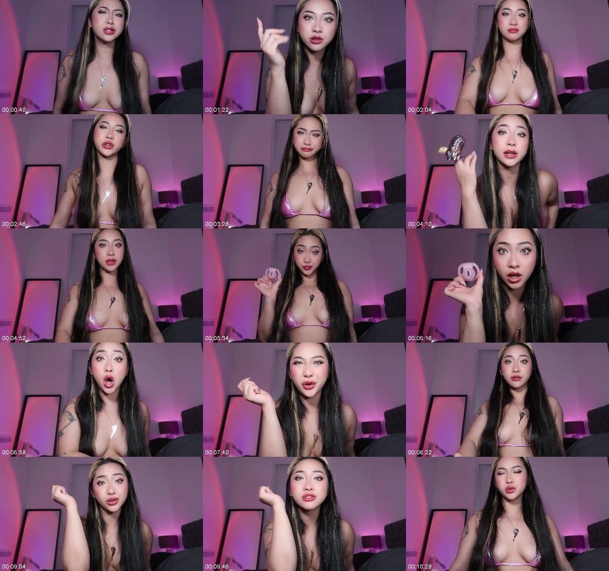 ClaudiaHon - There s no cure for small dick 6