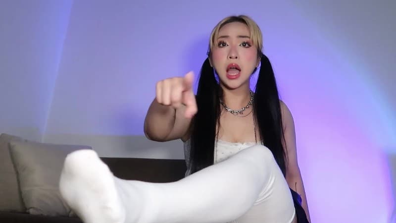 ClaudiaHon - You failed again INCEL LOSER 3