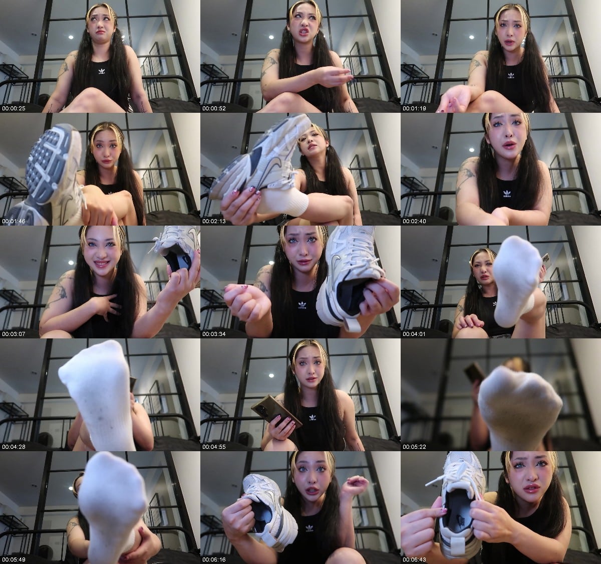 ClaudiaHon - Your Ex girlfriend makes you her shoe fucking wallet 6