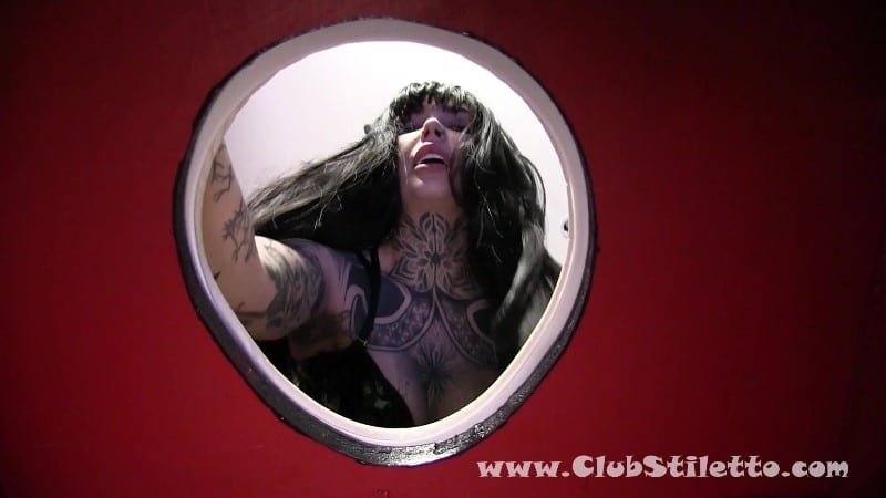 Club Stiletto - You are Mercy s Human Toilet - Mistress Mercy Rage 5