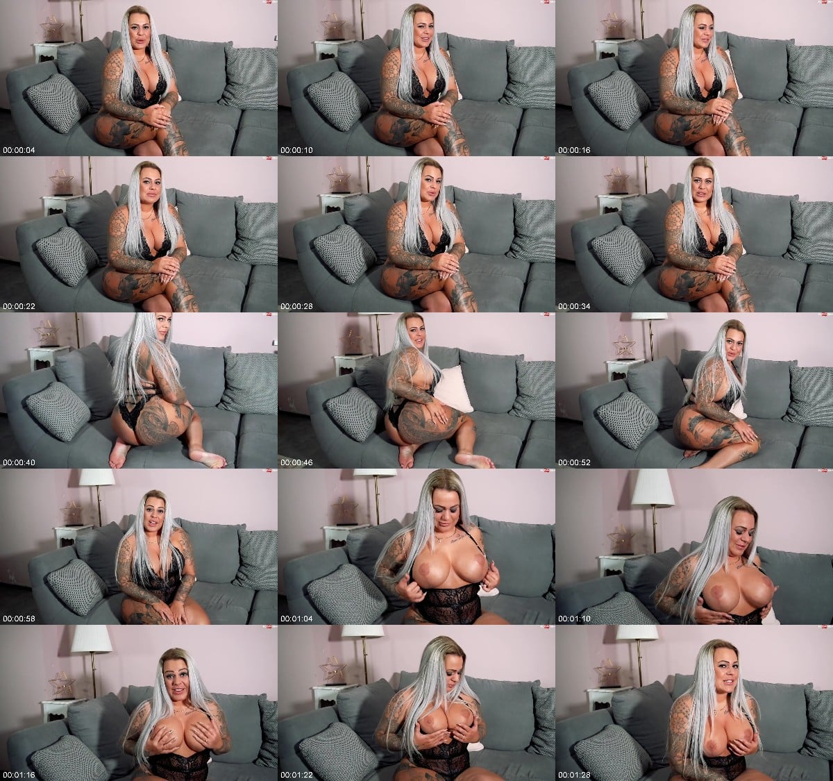 CocoNoxx - Ich bin Coco und zeige dir meine heißen Argumente 6