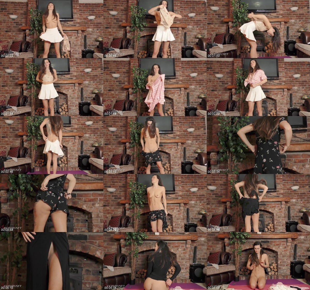 Cosmid 25/11/03 Tania Lake FullHD 6