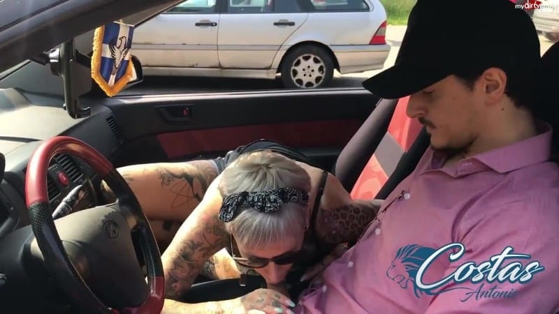 Costas Antonis - Mein erster Outdoor 2