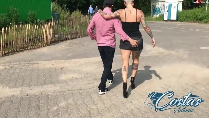 Costas Antonis - Mein erster Outdoor 3