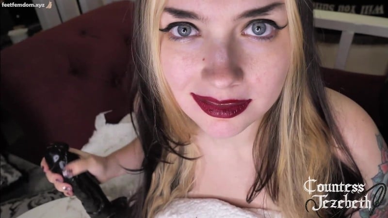Countess Jezebeth - 2 Min JOI 2