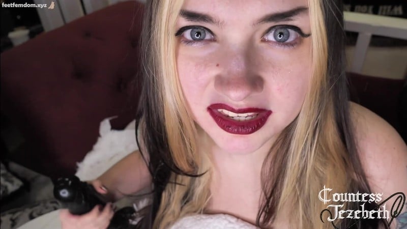 Countess Jezebeth - 2 Min JOI 3