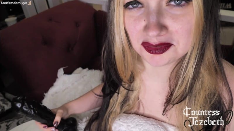 Countess Jezebeth - 2 Min JOI 5