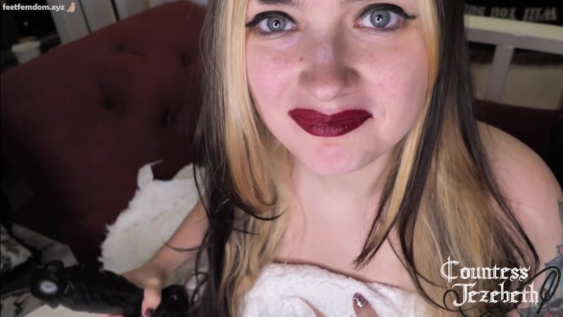 Countess Jezebeth - 2 Min JOI 1