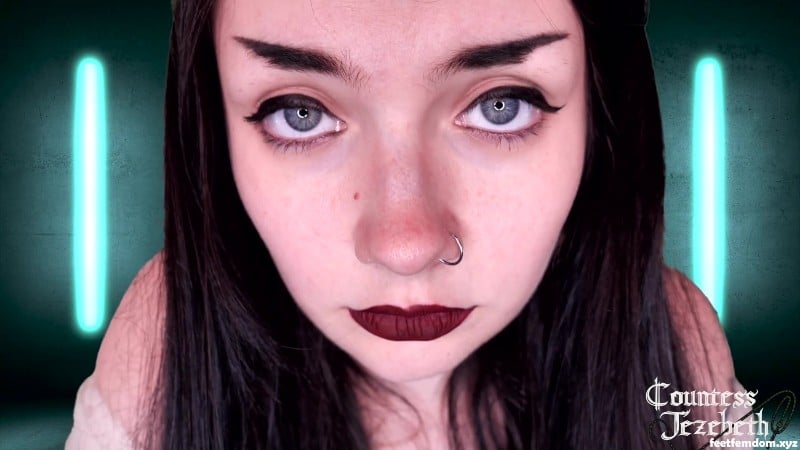 Countess Jezebeth - Cum for My Eyes 3