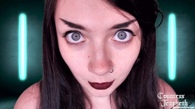 Countess Jezebeth - Cum for My Eyes 23