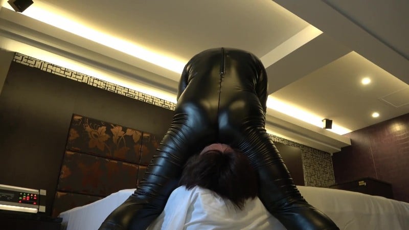 Cruel JP Woman - Company Education 2