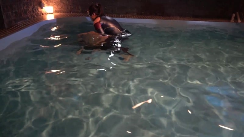 Cruel JP Woman - Company Education 4