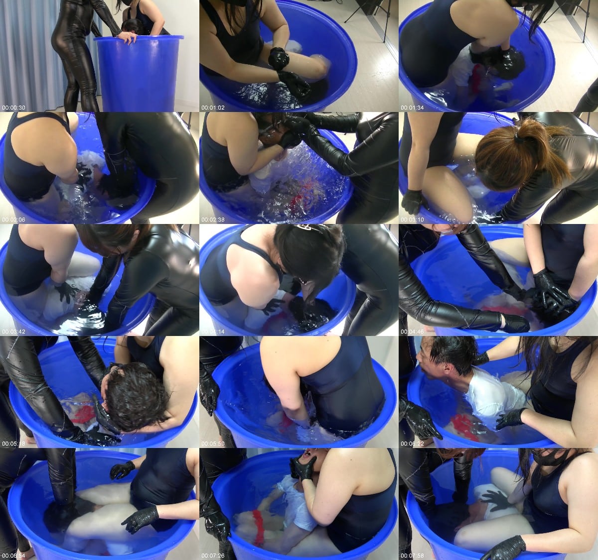 Cruel JP Woman - Dark Finance - Part 1 6