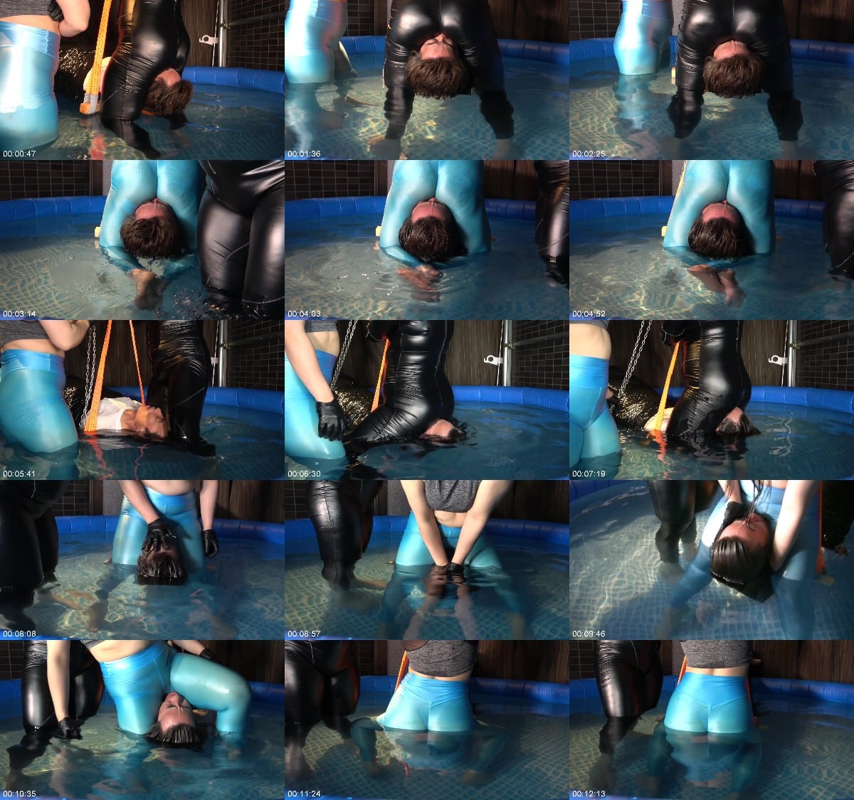 Cruel JP Woman - Dark Finance - Part 2 6