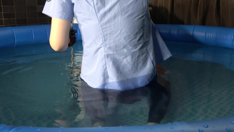 Cruel JP Woman - Seclet Police - Part 4 3