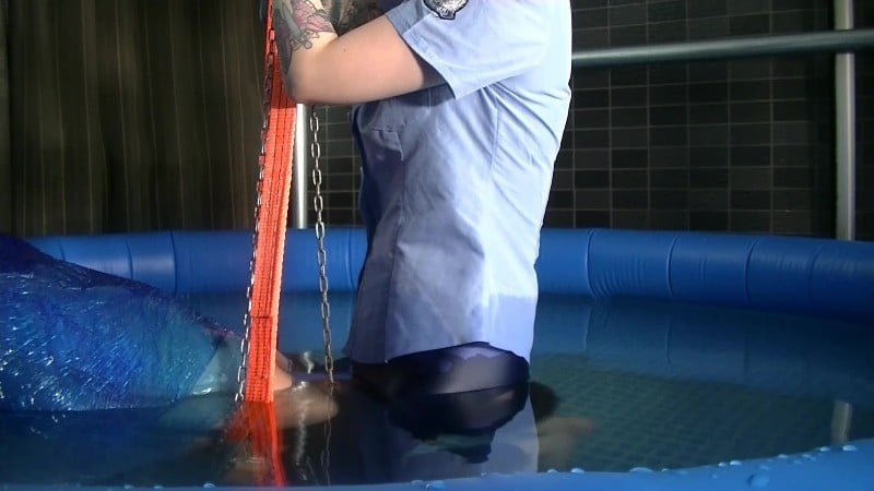 Cruel JP Woman - Seclet Police - Part 4 4