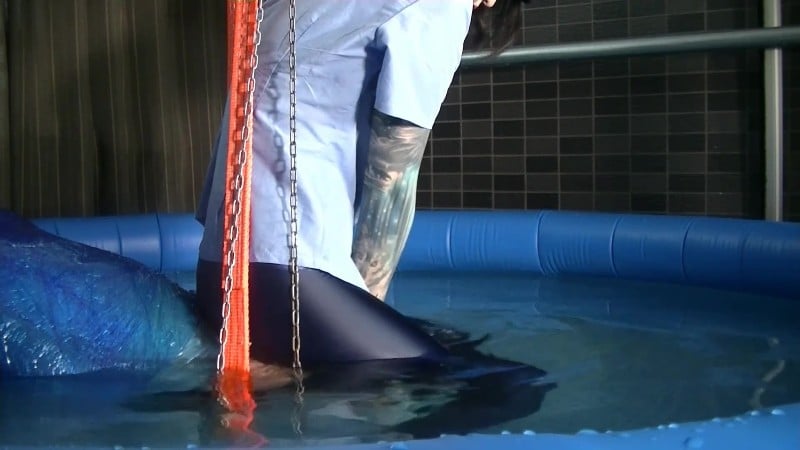 Cruel JP Woman - Seclet Police - Part 4 5