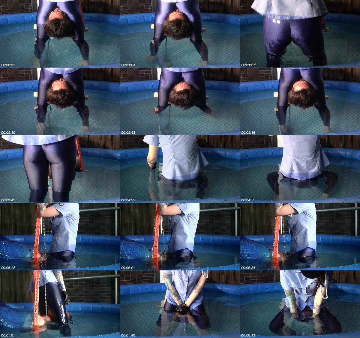 Cruel JP Woman - Seclet Police - Part 4 6