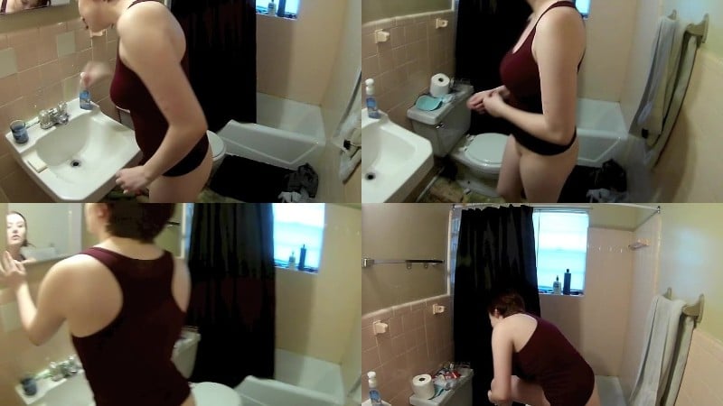 CurvyElvishGirl - Ashamed to be Bottomless 7 19