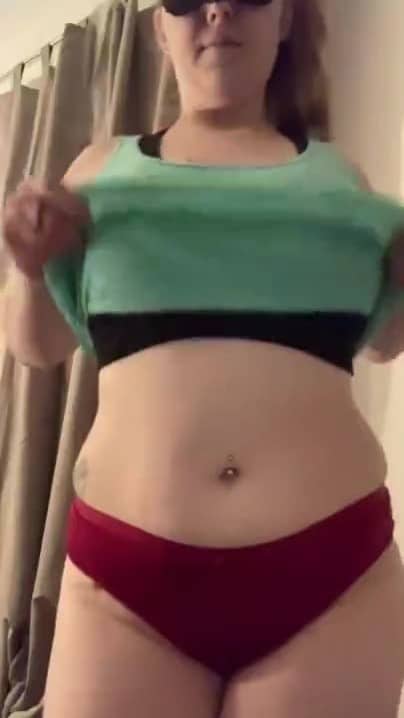 CurvySecret - Mein allerERSTES SB-Video nur fur DICH - Ich hab soooooooo gezittert 6