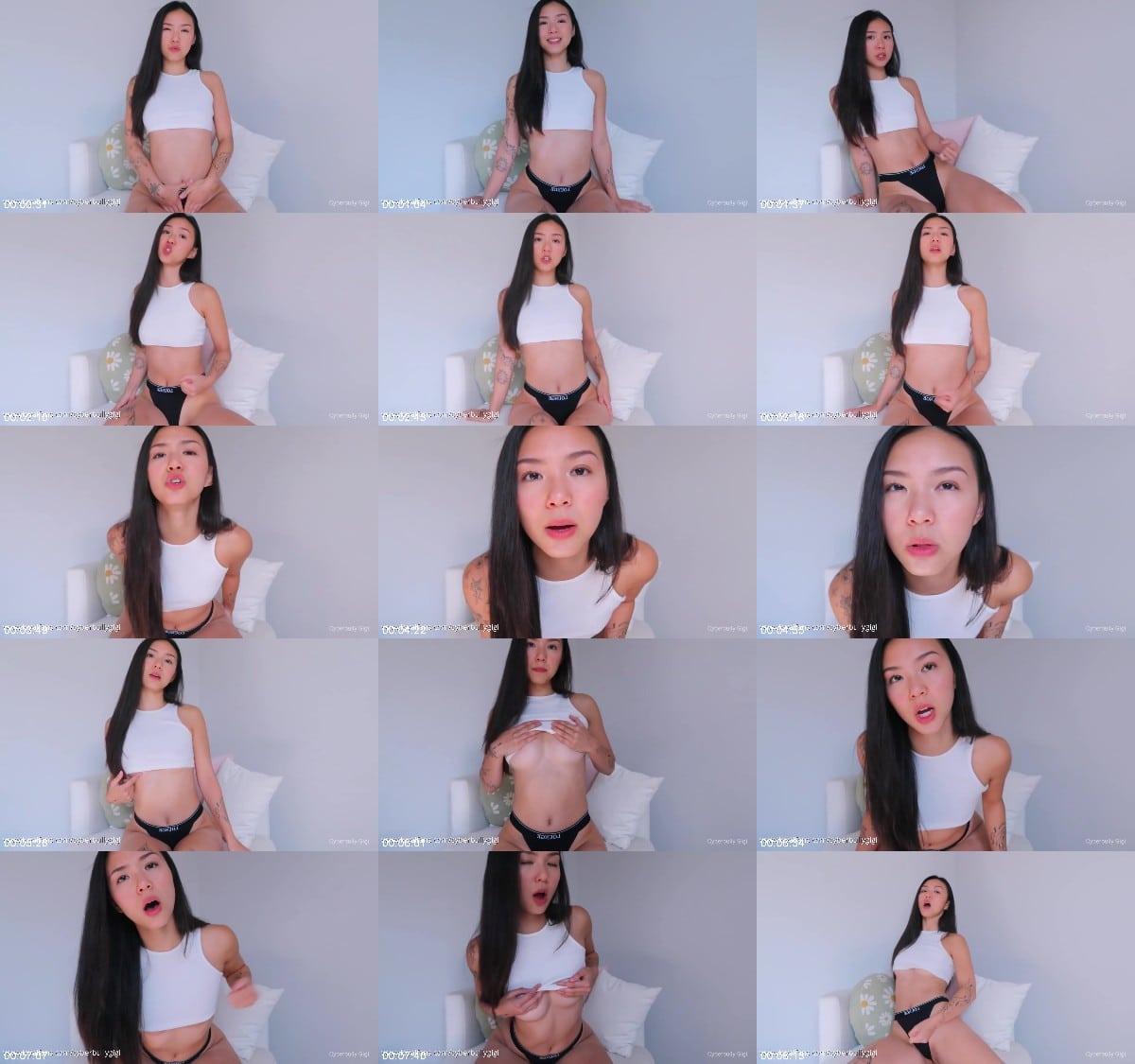 CyberBully Gigi - My Little Loser 6