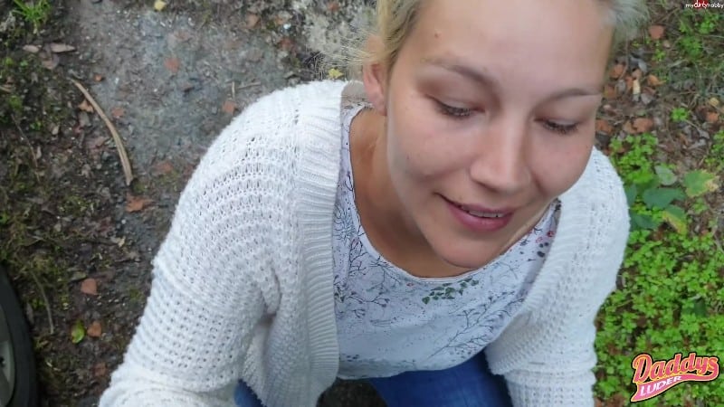 DaddysLuder - Achtung - Ich habe Sperma im Gesicht 3