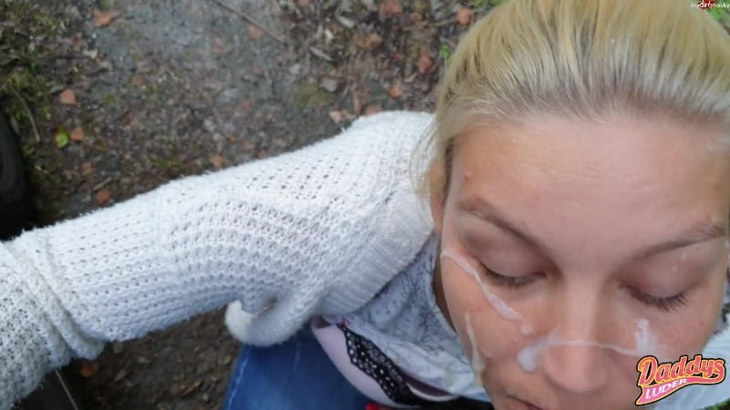 DaddysLuder - Achtung - Ich habe Sperma im Gesicht 5