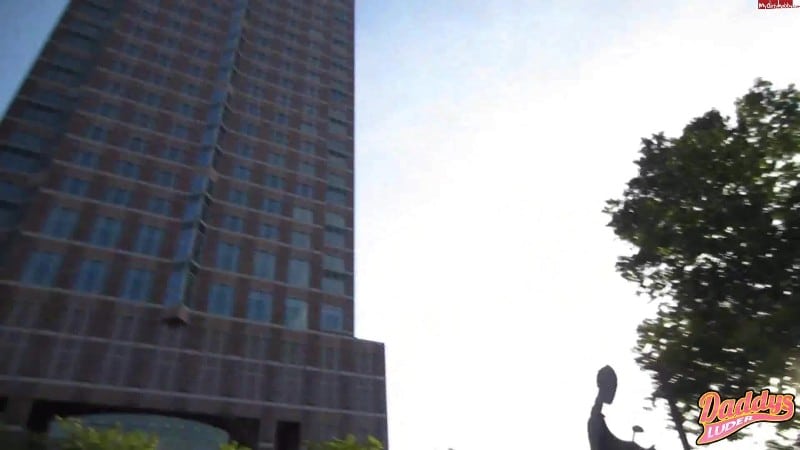 DaddysLuder - Titten und Fotzen-Flashing in Frankfurt 4