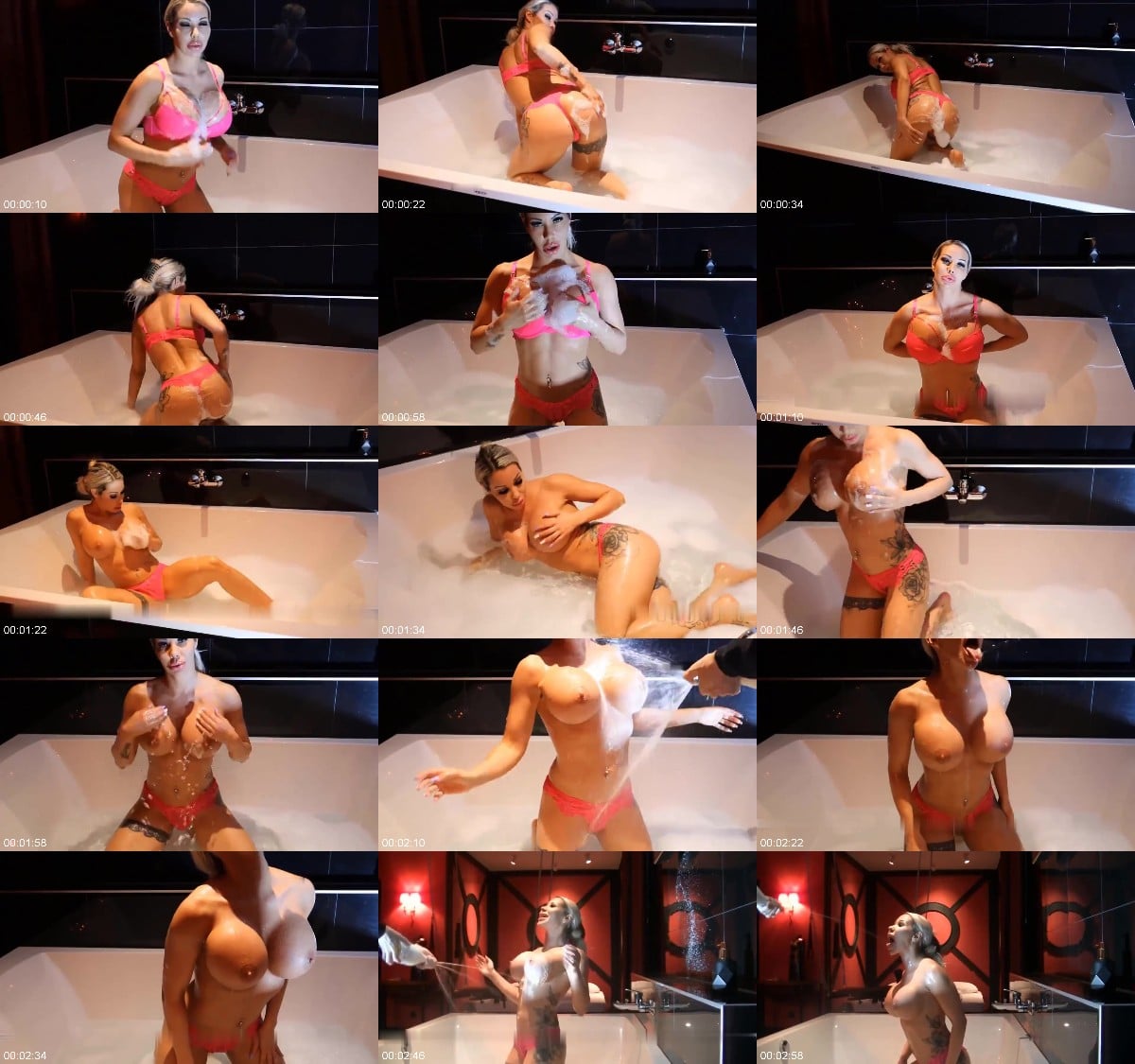 DanielaCoraHansson - Champagne Showers 6