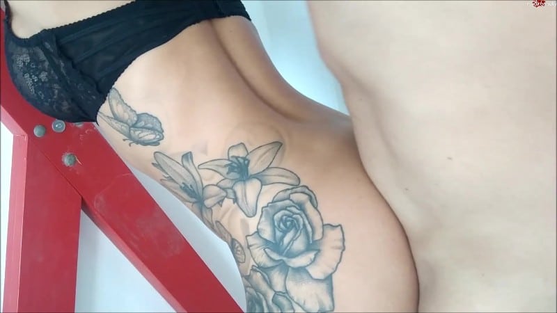 Daniela Cora Hansson - Sklaven Bestraft - Aber Er Durfte Mich Zur Belohnung Ficken 5