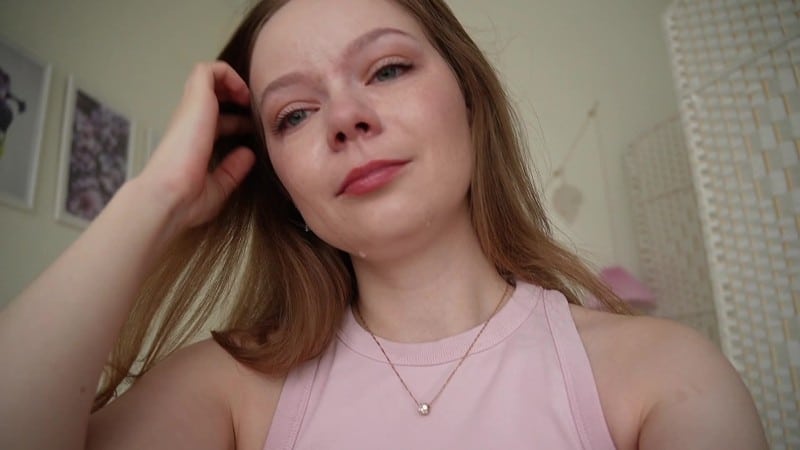 Darinaa Cry girl fetish 2
